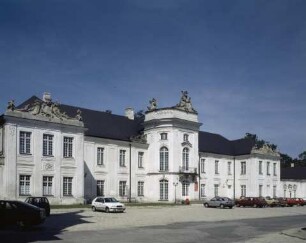 Schloss, Radzyń Podlaski, Polen