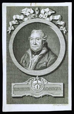 Bergius, Johann Heinrich Ludwig
