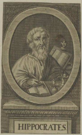 Bildnis des Hippocrates