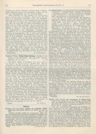 377 [Rezension] Helbing, Robert, Auswahl aus griechischen Papyri