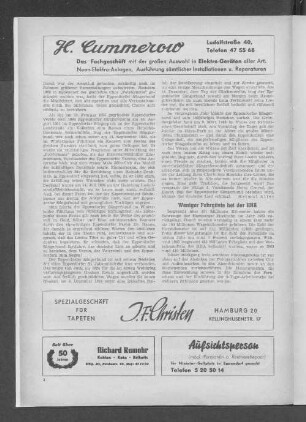 Weniger Fahrgäste bei der HHA