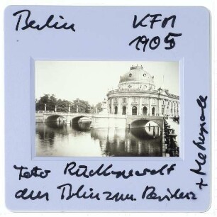 Berlin, Bode-Museum