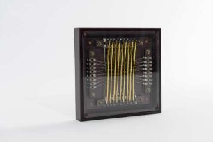 Ferritkernspeicher des G3-Elektronenrechners