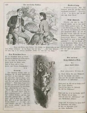 "Der verliebte Doktor" "Aus meinem Trutz-Schänken-Buch"