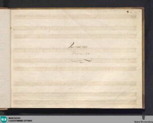 Devine moi - Don Mus.Ms. 2762 : V, guit; A