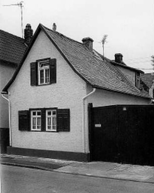 Hochheim am Main, Pfarrgasse 15