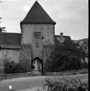 Türkheim bei Colmar, Sommer 1941