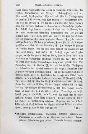 288-292 [Rezension] Herculis Severoli commentarius. Angeli Massarelli diaria : I - IV