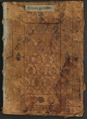 Alberti Magni super Lucam pars II. - BSB Clm 6907