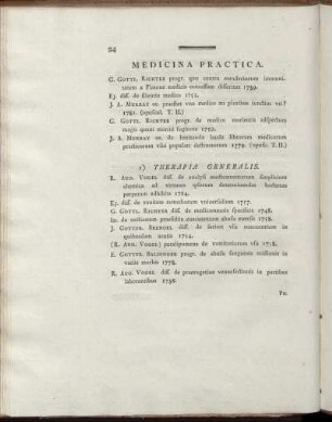 Medicina Practica