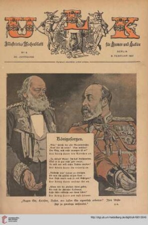 Heft 6, 8. Februar 1901