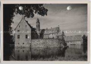 Lüdinghausen, Wasserburg Vischering