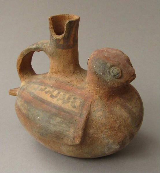 Clay vessel