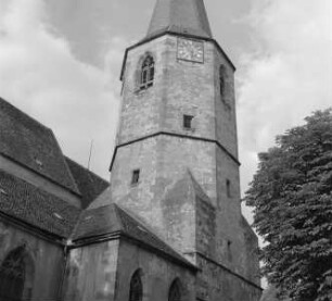 Evangelische Stadtkirche