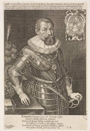 Johann Georg I., Herzog von Sachsen