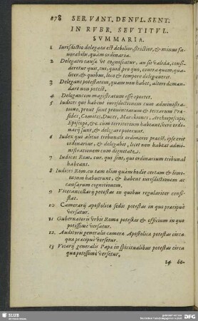 De nullitate ex defectu iurisdictionis delegatæ