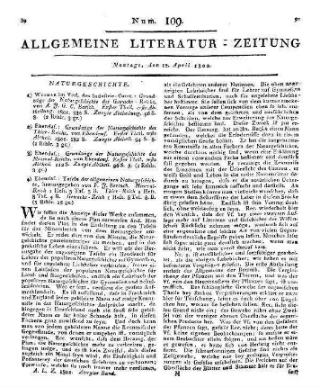 Laukhard, F. C.: Erzählungen und Novellen. Bdchen. 1. Leipzig: Fleischer 1800
