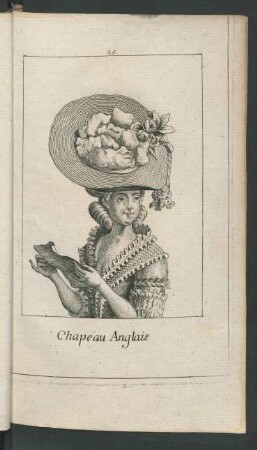 [50.] Chapeau Anglais