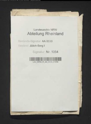 Aufgebote