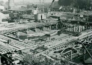 Verschiebebahnhof, 1938
