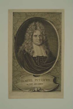 Samuel Pitiscus