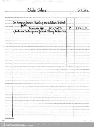 Schulz, Eberhard (Schulze)