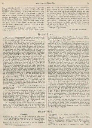 93-94 Nachrichten
