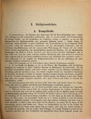 Programm : für den Zeitraum von Herbst ... bis Ostern .... 1874/76