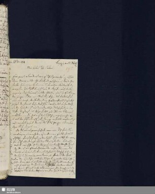 Bl. 195-196. SvC, Veit Hans an SvC, Julius