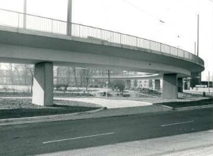 Hochstraßen, 1958-1959