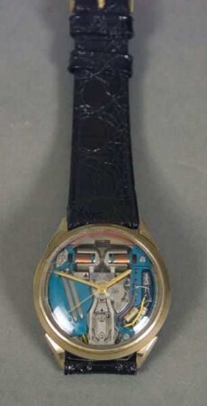 Armbanduhr (Elektronische Stimmgabel)