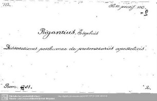 Historia pontificum 0100