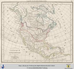 Amérique septentrionale. 1824.