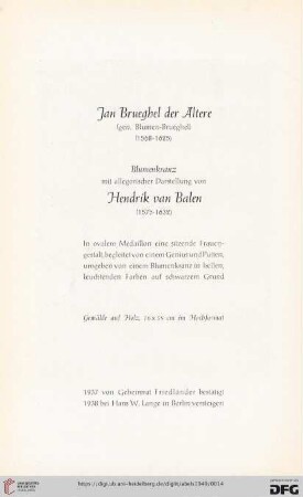 Hendrik van Balen