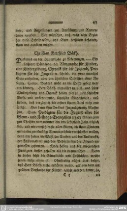 Christian Gottfried Böckh