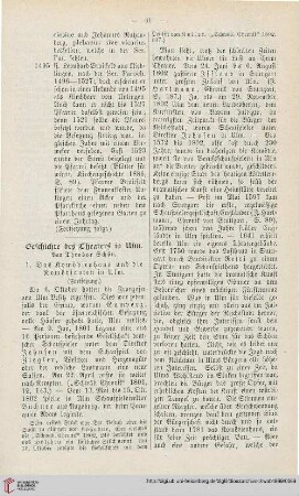 17: Geschichte des Theaters in Ulm, [3]