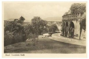 Kassel Frankfurter Straße