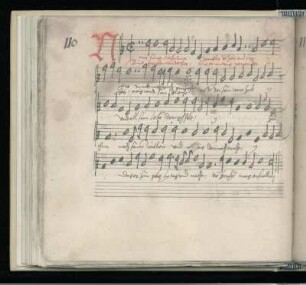 110. Nun singt Halleluia, Dancket dem Hern