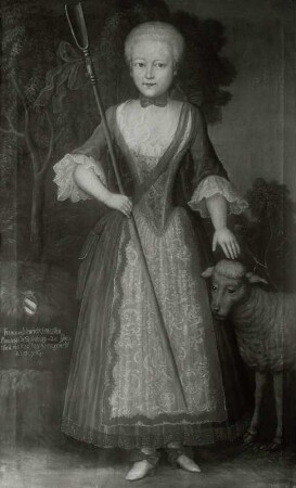 Francisca Henriette Ernestine Contesse de Schönburg-de Glauchau