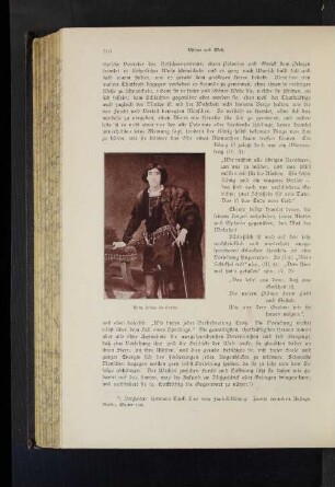 Henry Irving als Hamlet