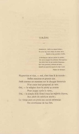 Colère