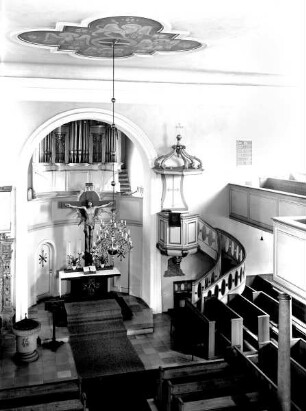 Stadtpfarrkirche Sankt Margareta