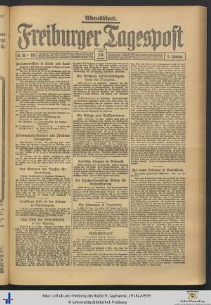 15.11.1918 (Abendblatt)