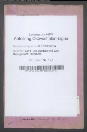 Ernesti, Conrad zu Kirchborchen