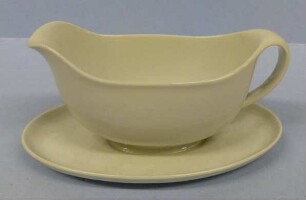 Saucière aus dem Porzellanservice "Schönwald 111"