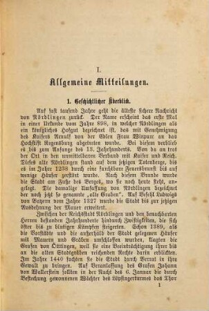 Hand- und Adreßbuch der Stadt Nördlingen