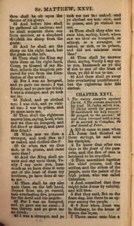 The New Testament of our Lord and Saviour Jesus Christ : Transl. out of the original Greek: and with former transl. diligently compared and rev.