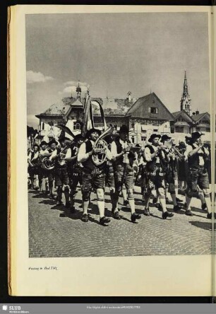 Festtag in Bad Tölz