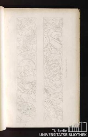 Pl. XII. Bogen der Sergier zu Pola.