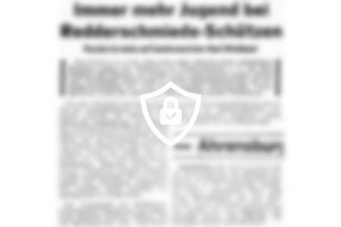 [Name maskiert] Jugend bei Redderschmiede-Schützen